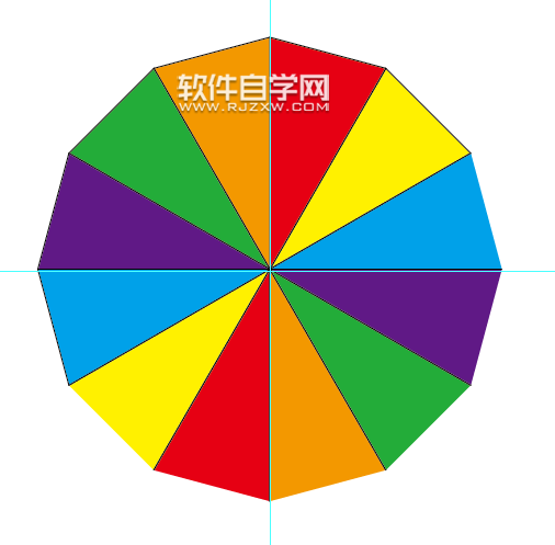 AI怎么設(shè)計(jì)抽獎(jiǎng)轉(zhuǎn)盤(pán)效果