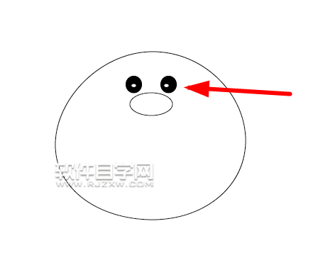 ai怎么設計可愛的小豬