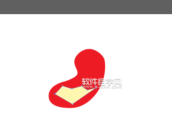ai怎么畫胃圖標(biāo)