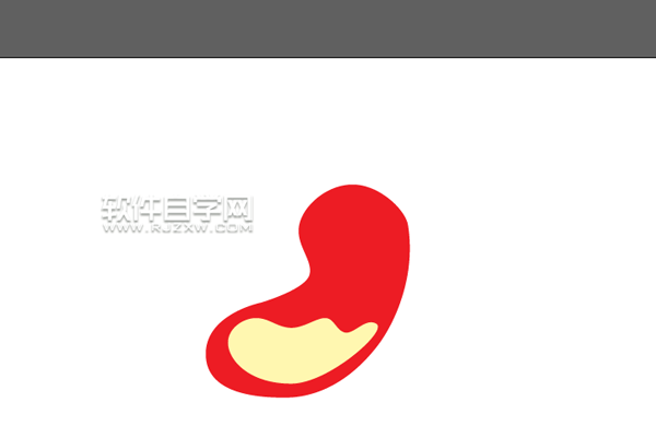 ai怎么畫胃圖標(biāo)