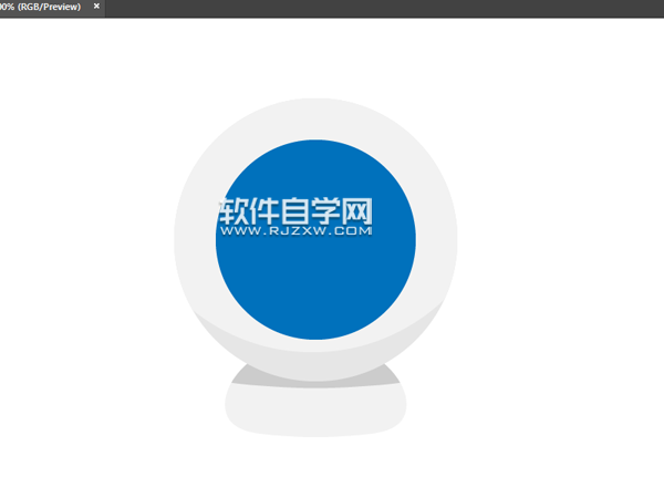 ai怎么畫(huà)攝像頭圖案