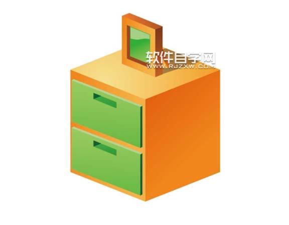 ai怎么畫(huà)床頭柜圖片