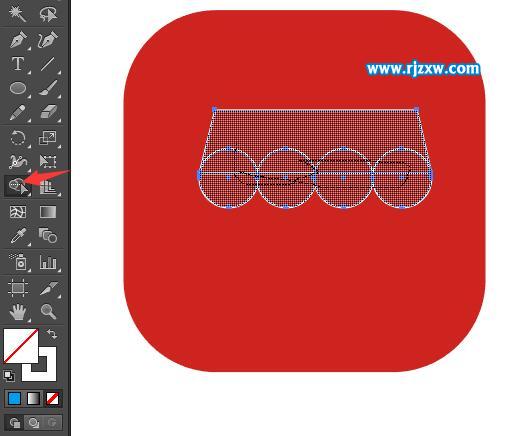 怎么用Illustrator設(shè)計(jì)市場(chǎng)活動(dòng)費(fèi)圖案