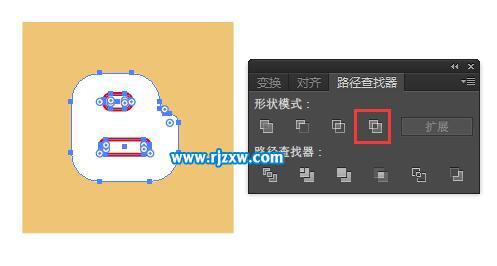 BLOGGER圖標怎么設計