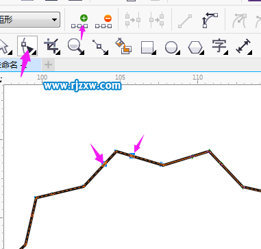 CorelDRAW制作獎(jiǎng)?wù)略O(shè)計(jì)