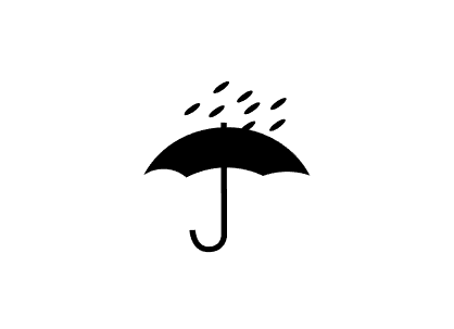 illustrator制作防雨標(biāo)志矢量圖