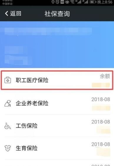 在哪里可以查到個人社保繳費信息?