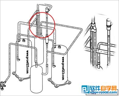 Proe工程圖管道中心線顯示配置選項(xiàng)