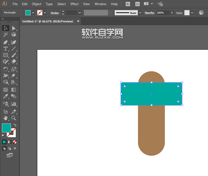 ai怎么畫方向牌標(biāo)識(shí)?