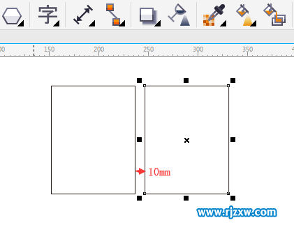 CDRX7設置微調(diào)距離有什么用呢？