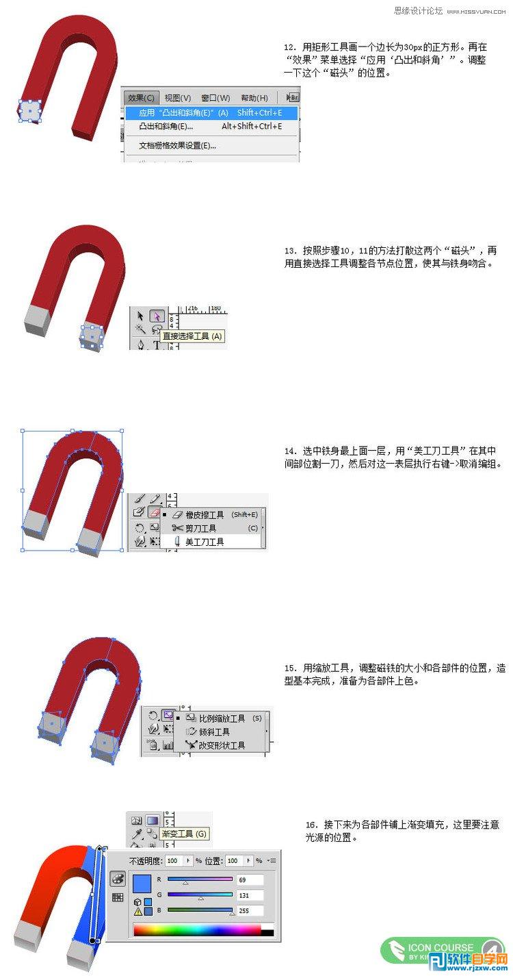 磁鐵的制作