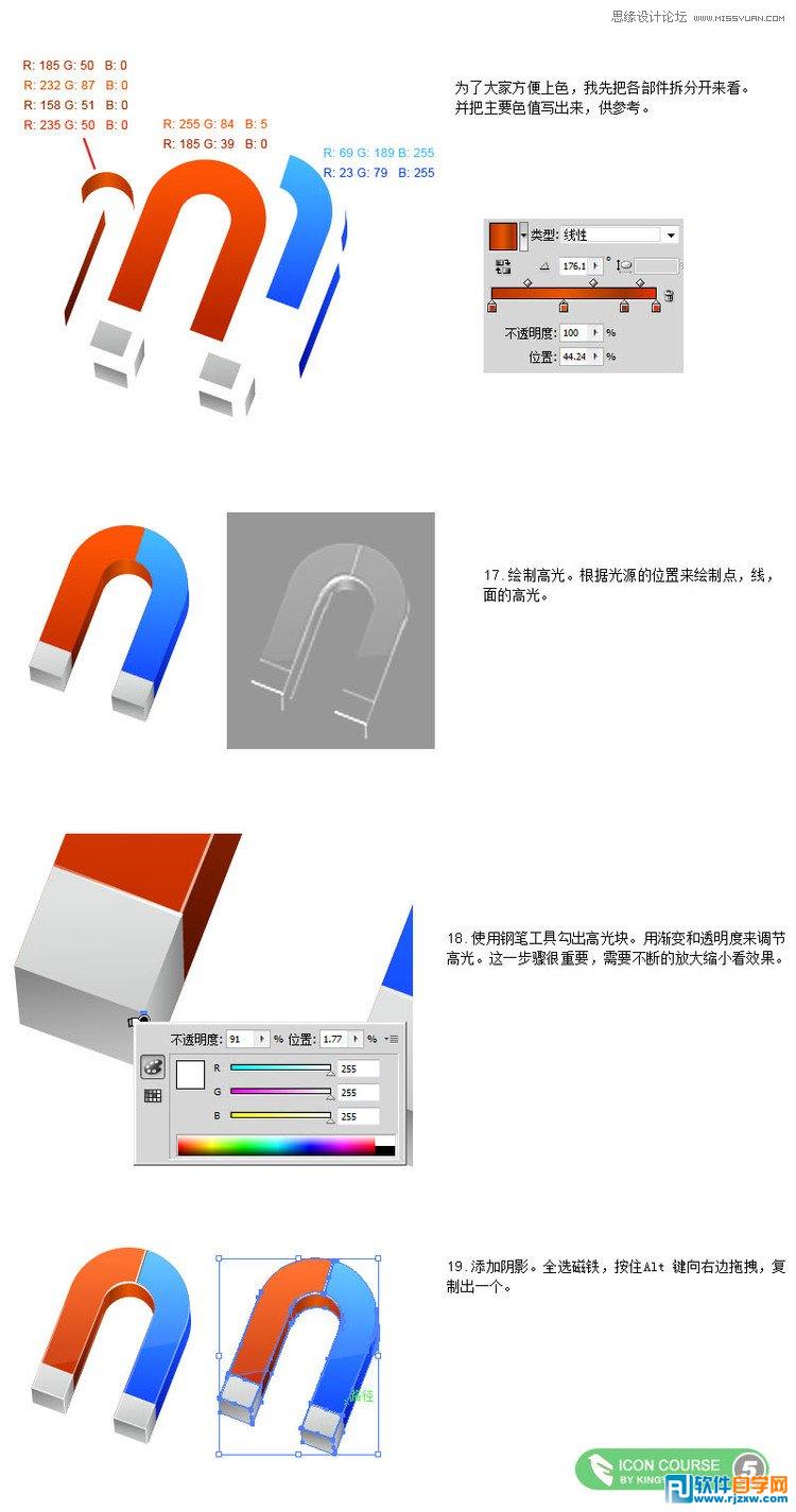磁鐵的制作