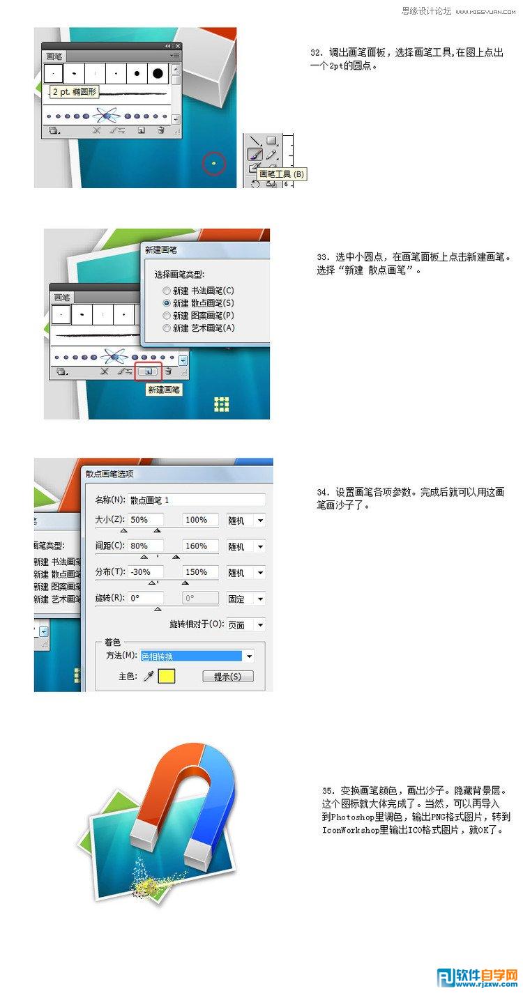 磁鐵的制作