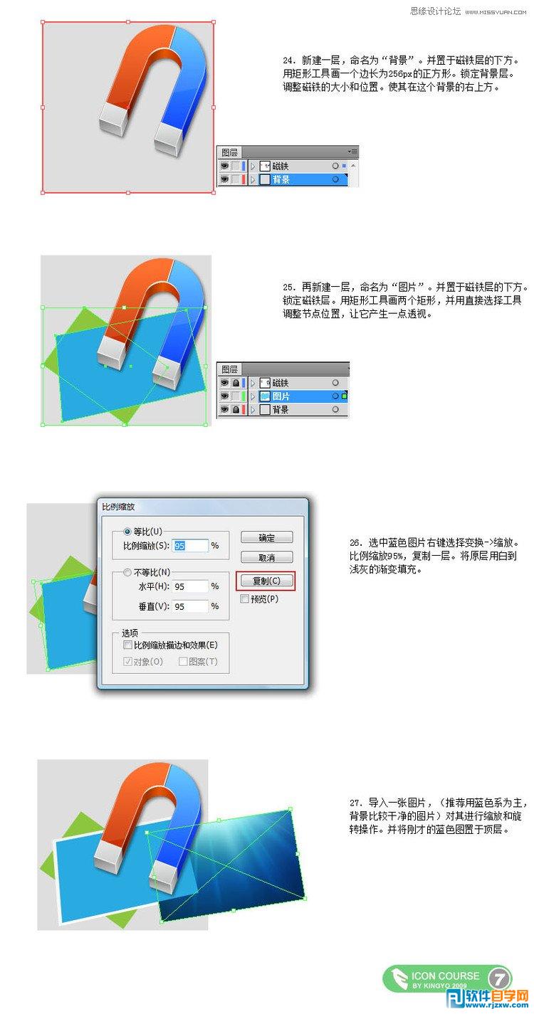 磁鐵的制作