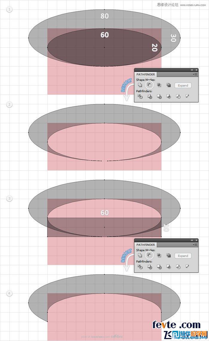 ai制作矢量圖標