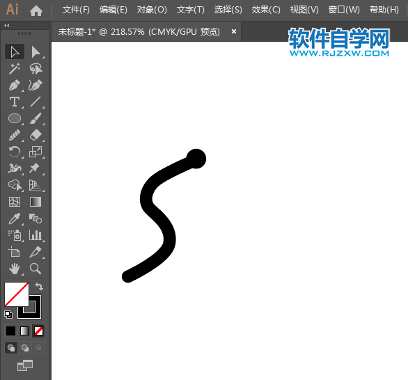 ai制作田徑標(biāo)識的方法與步驟
