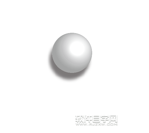 ai畫(huà)珍珠的方法
