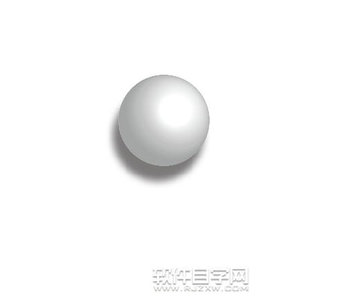 ai畫(huà)珍珠的方法