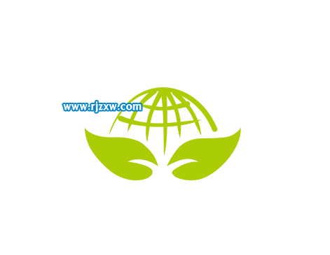 CDRX8設計環保標志圖文教程
