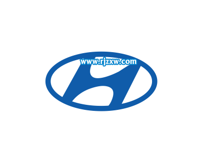 CDRX8設(shè)計北京現(xiàn)代LOGO標(biāo)志教程