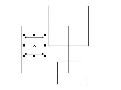 CorelDRAW交叉區(qū)域怎么填充顏色
