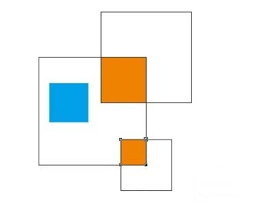 CorelDRAW交叉區(qū)域怎么填充顏色