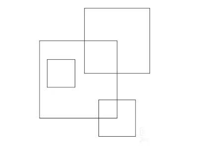 CorelDRAW交叉區(qū)域怎么填充顏色
