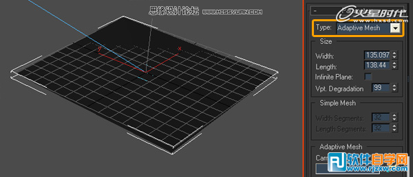 3dmax海水材質(zhì)設(shè)置
