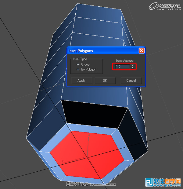 3dmax玻璃材質怎么調