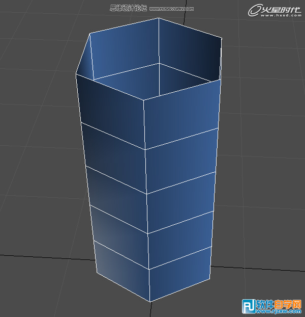 3dmax玻璃材質怎么調