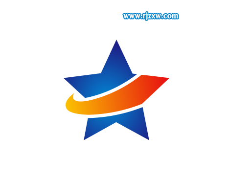 利用CDR多邊形設(shè)計(jì)五角星主題標(biāo)志
