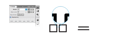 illustrator圖標設計
