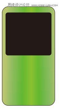 利用Coreldraw X6不同的美感顏色來表現產品