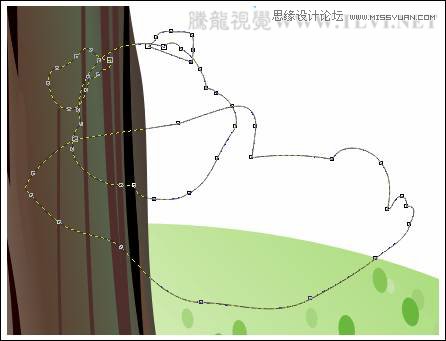 CorelDRAWX7設(shè)計(jì)可愛(ài)的泡泡豬