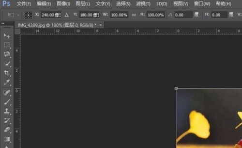 ps怎么給圖像加邊框詳細(xì)教程