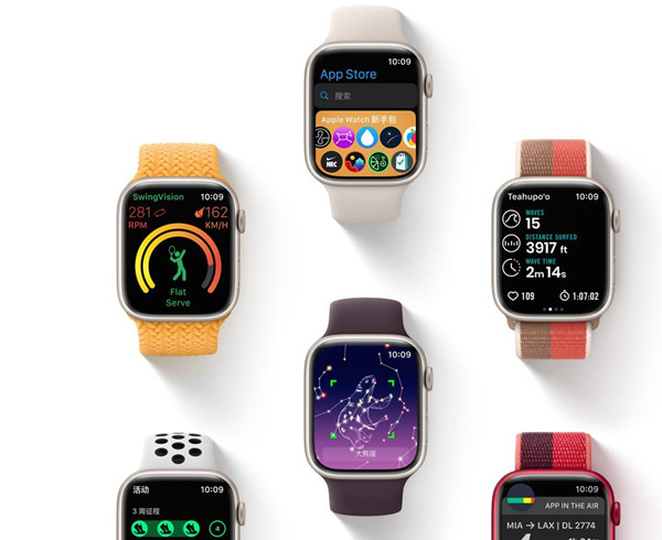 apple watch7可以使用微信嗎?apple watch7可不可以使用微信介紹