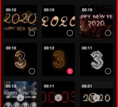 怎么使用剪映制作321倒計(jì)時特效?
