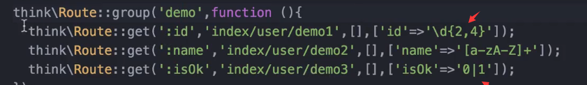 demo1的id限制最小1位，輸入1，會和demo3 isOk沖突嗎？