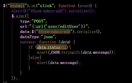thinkPHP5中獲取數據庫數據后默認選中下拉框的值，傳遞到后臺消失不見。有圖有代碼，希望有人幫忙