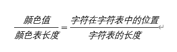 Python生成字符視頻的實現(xiàn)示例