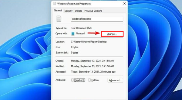 Win11如何更改默認打開方式？Win11更改默認打開方式的方法