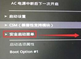 Win11安全啟動如何打開？Win11安全啟動打開的方法