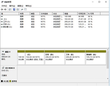 Win11更新后會建立一個分區(qū)怎么辦？Win11更新后會建立一個分區(qū)的解決方法