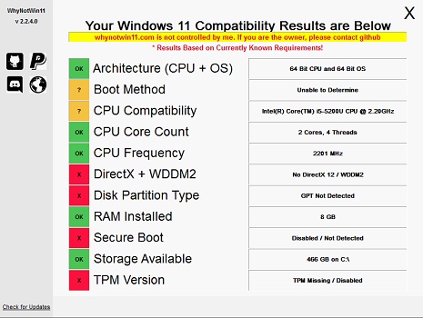 pe安裝Windows11失敗怎么辦？pe強制安裝Win11(繞過TPM2.0檢測)