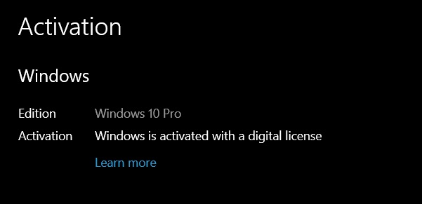 怎么把Win10許可證轉移到新的計算機上？