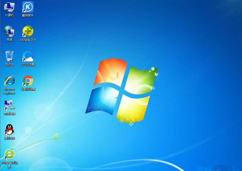 Win7安全模式下如何重裝系統?Win7安全模式下重裝系統教程