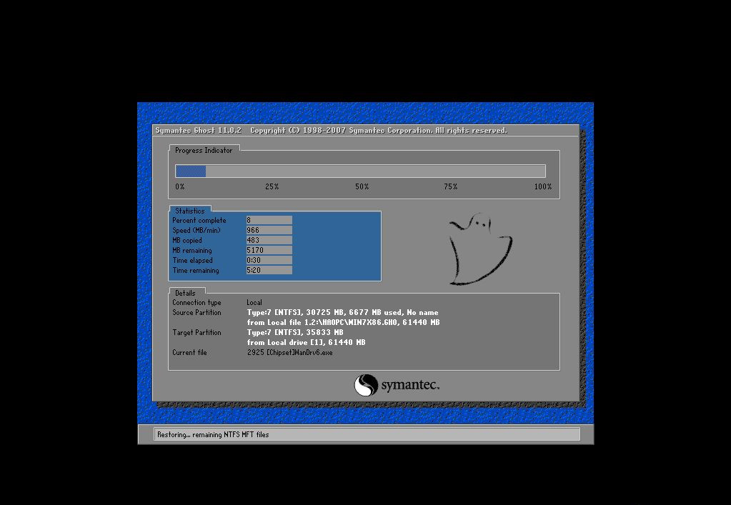 Win7安全模式下如何重裝系統?Win7安全模式下重裝系統教程