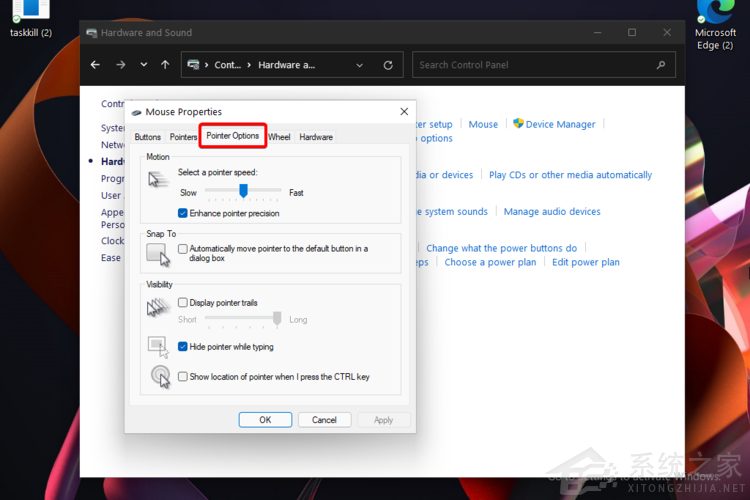 Win11怎么更改鼠標設置？Win11更改鼠標指針的教程