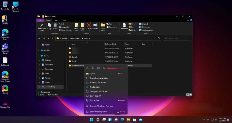 如何在Win11系統(tǒng)上刪除本地用戶？Win11刪除本地用戶教程方法