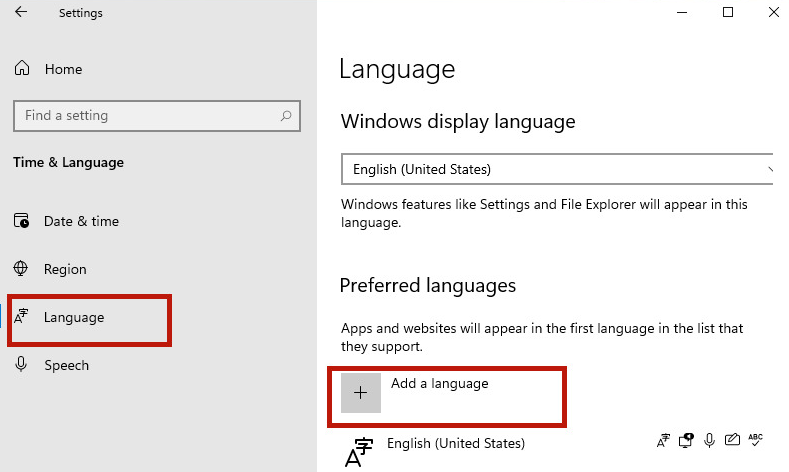 Win11怎么設(shè)置中文系統(tǒng)?